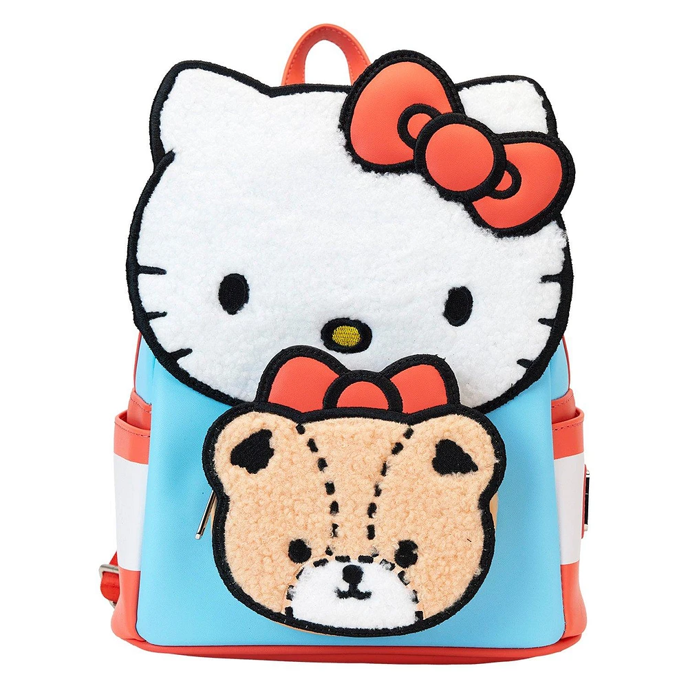 Loungefly Sanrio Hello Kitty and Tiny Chum Mini Backpack