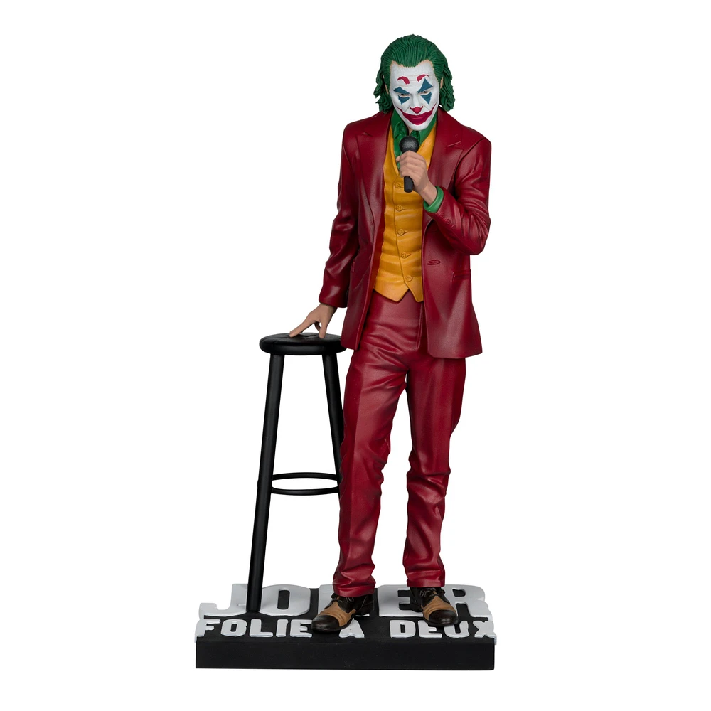 McFarlane Toys DC Direct The Joker (Joker Folie a Deux) 1:6 Scale Resin Statue