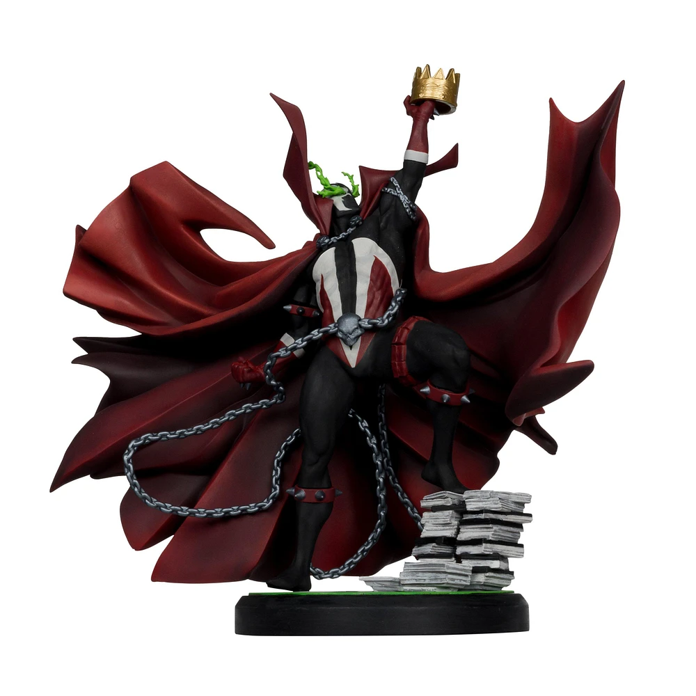 McFarlane Toys Spawn by Todd McFarlane 1:10 Scale Resin Statue