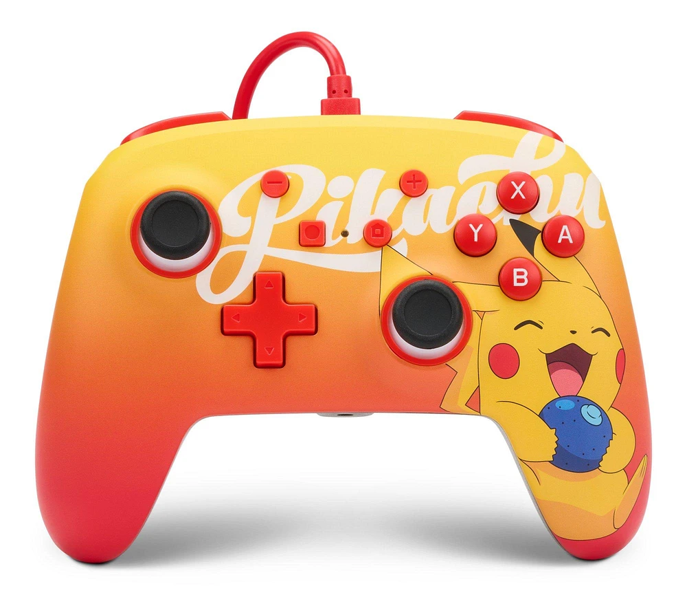 PowerA Enhanced Wired Controller for Nintendo Switch