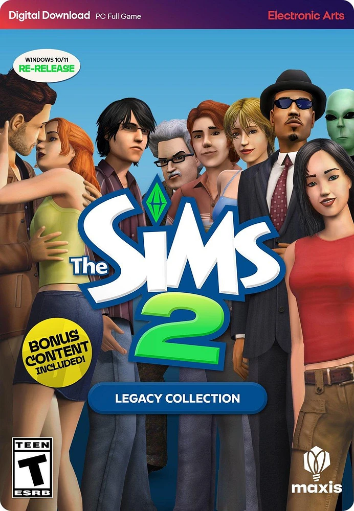 The Sims 2: Legacy Collection - PC EA App