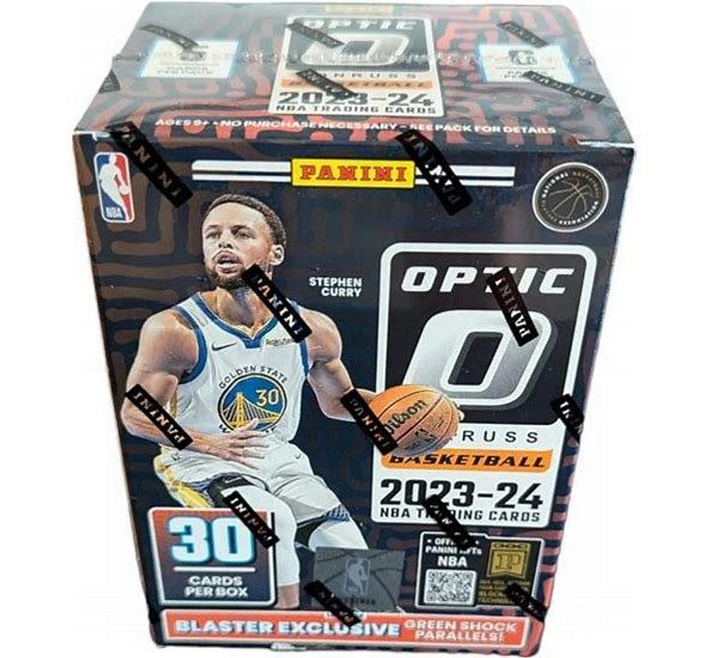 Panini 2023-24 Donruss Optic NBA Basketball Hobby Blaster Box