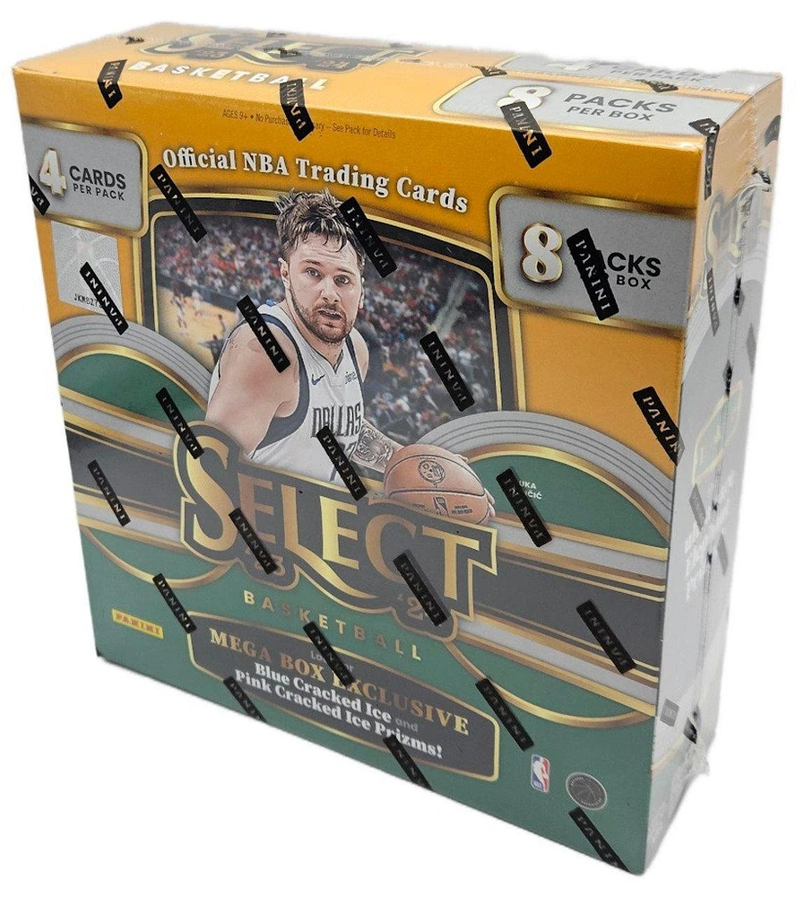 Panini 2023-24 Select NBA Basketball Mega Box