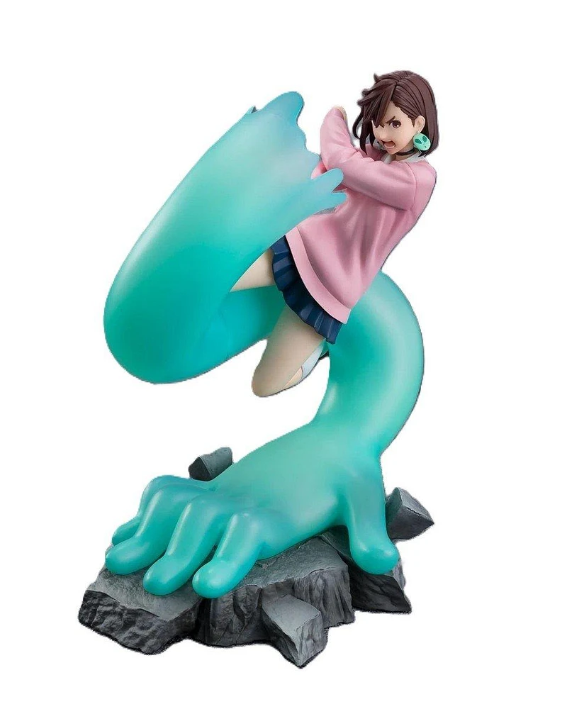 Bandai S.H. FiguartsZero Tamashii Nations Dandadan Momo Statue