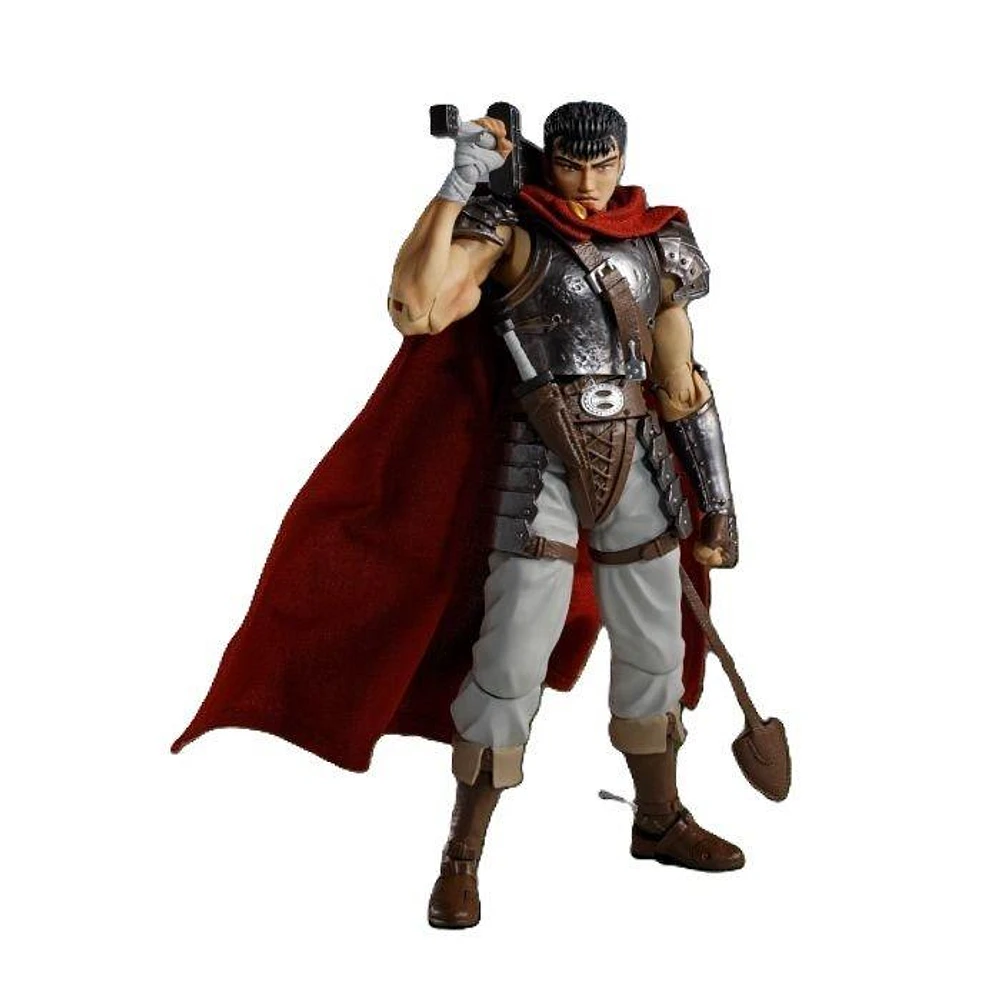 Bandai Tamashii Nations S.H.Figuarts Berserk Guts (The Band of the Hawk) Figure