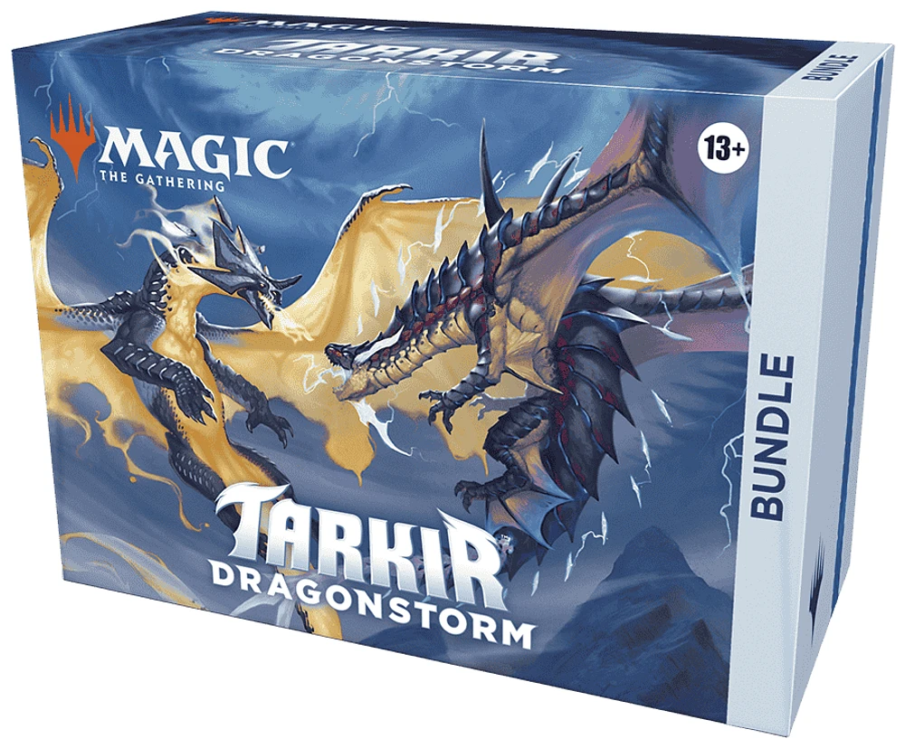 Magic: The Gathering Tarkir Dragonstorm Bundle