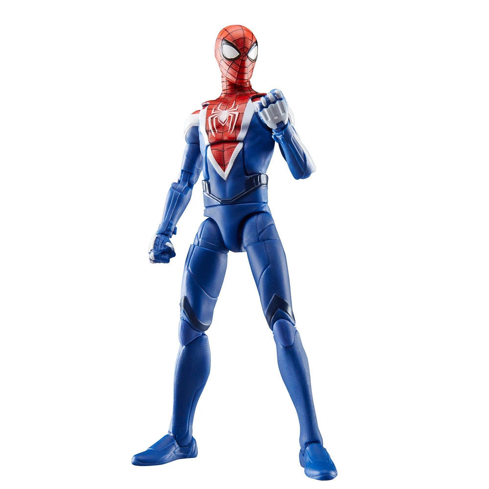 Hasbro Marvel Legends Series Gamerverse Spider-Man 2 Miles Morales (Upgraded Suit) 6-in Action Figure