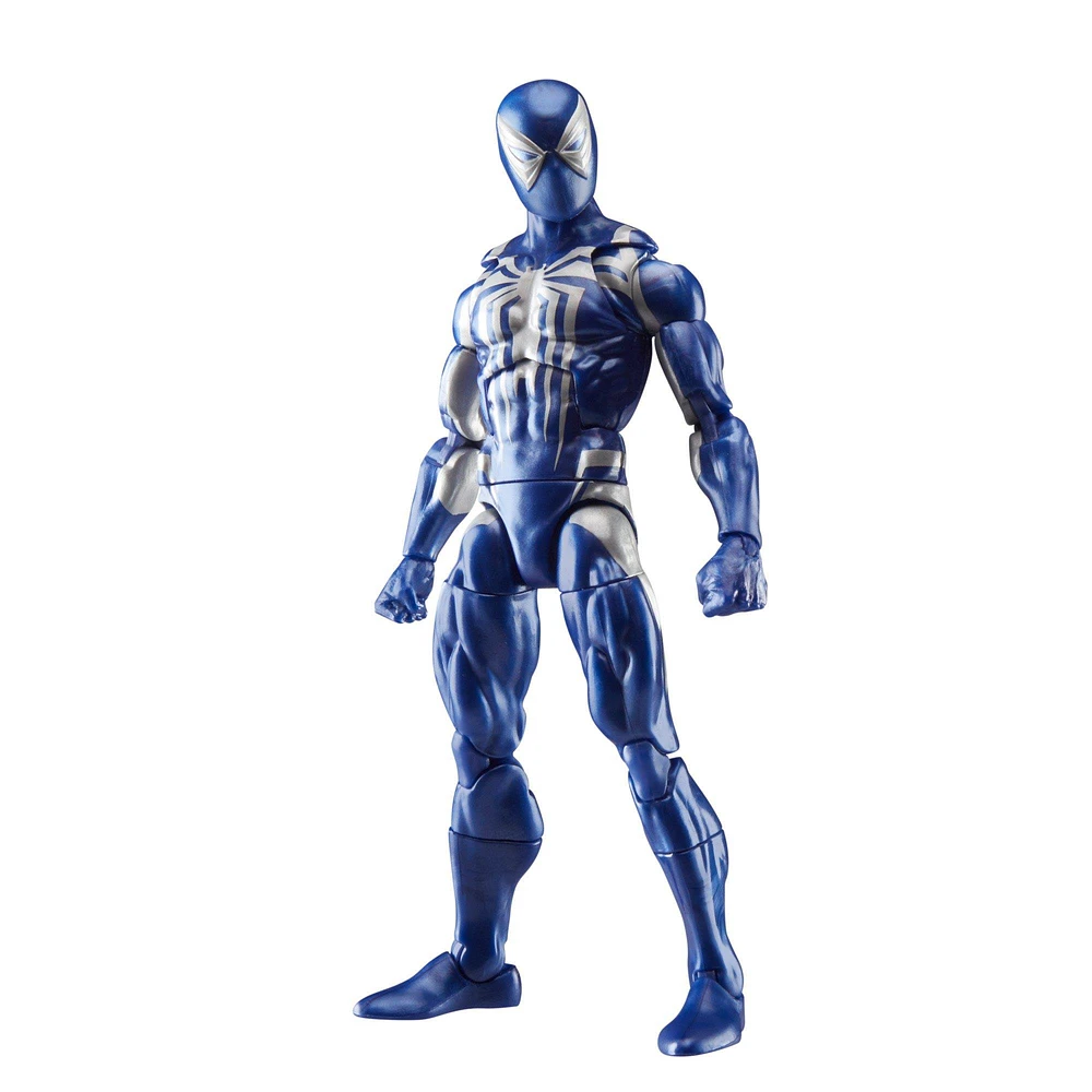 Hasbro Marvel Legends Series Gamerverse Spider-Man 2 Peter Parker (Anti-Venom Suit) 6-in Action Figure