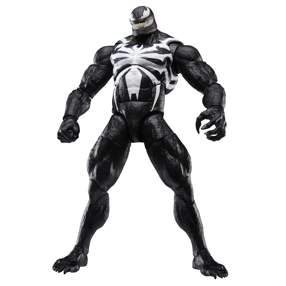Hasbro Marvel Legends Series Gamerverse Spider-Man 2 Venom 6-in Action Figure