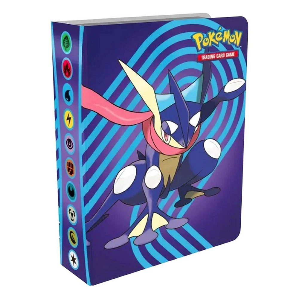 Pokemon Trading Card Game: Mini Portfolio 2024
