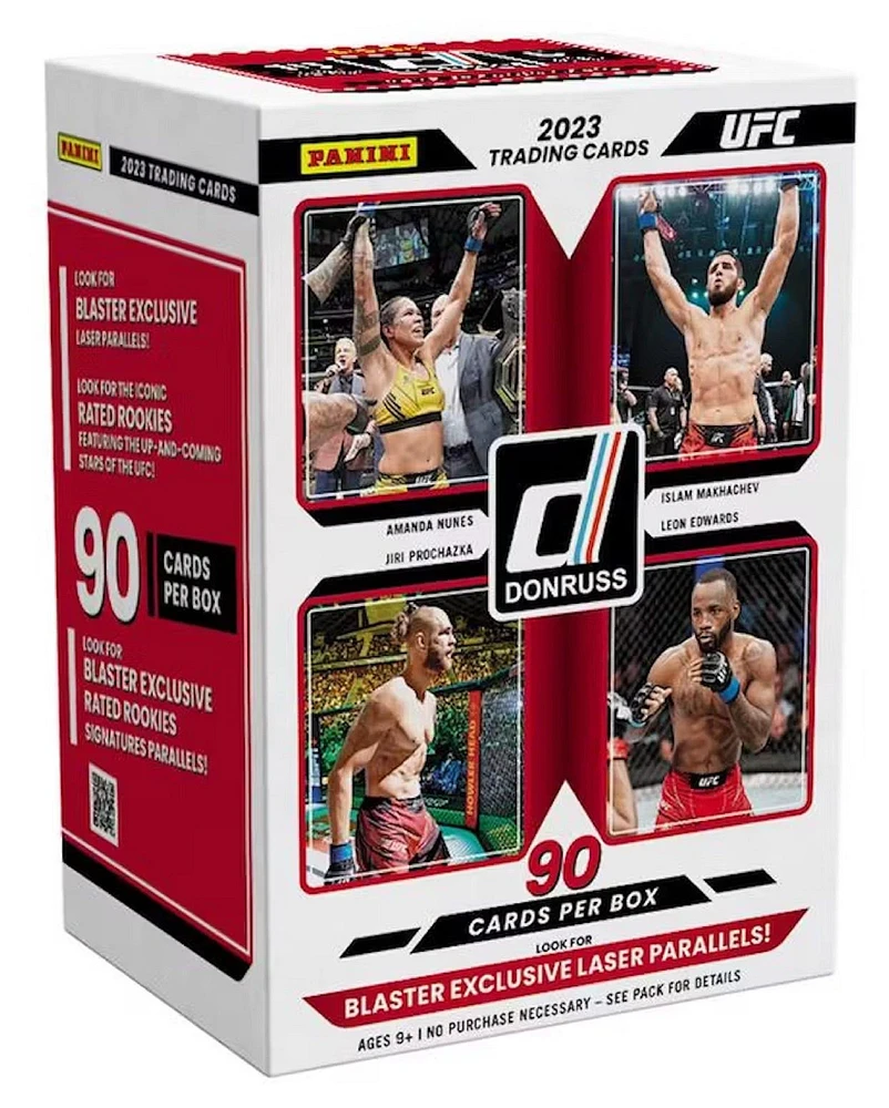2023 Panini Donruss UFC Blaster