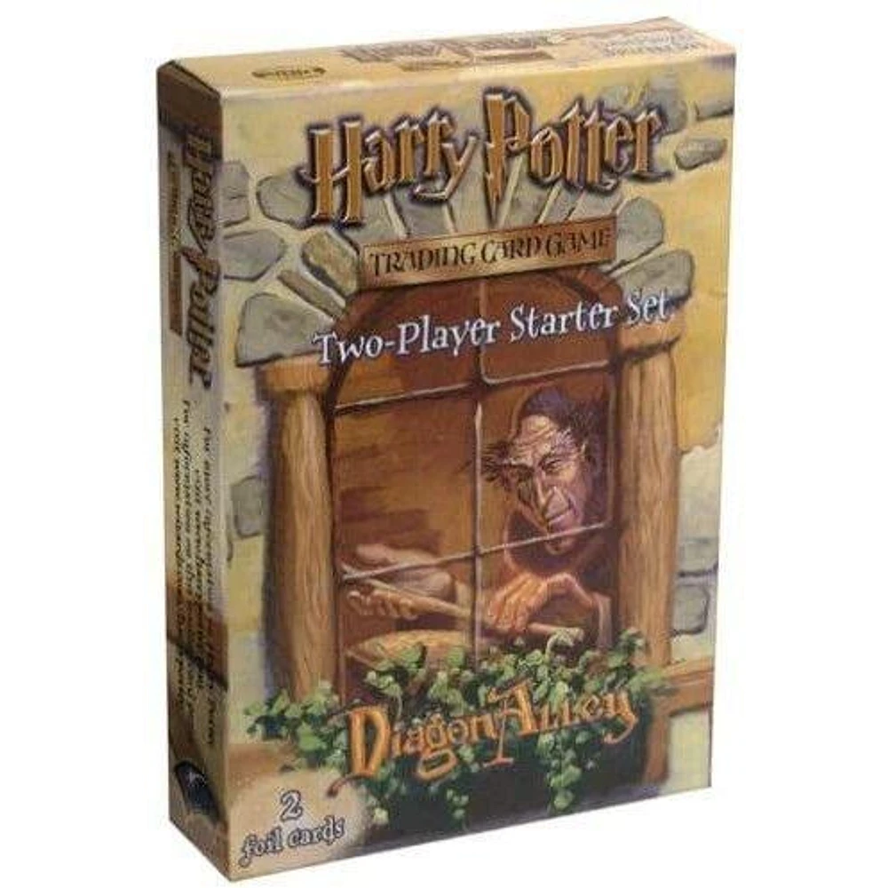 Harry Potter Trading Card Game Diagon Alley 2 Player - 8 Deck Box