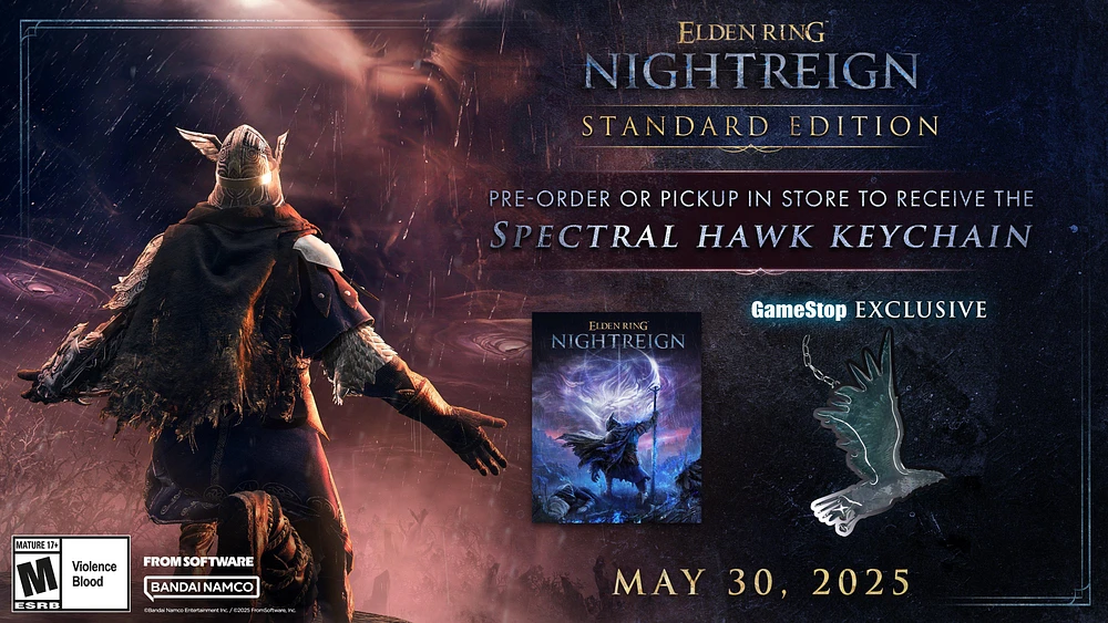 Elden Ring Nightreign