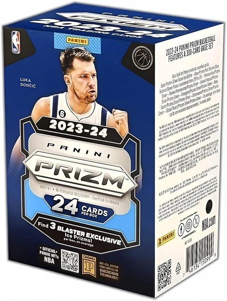 2023-24 Panini Prizm NBA Basketball Blaster Box