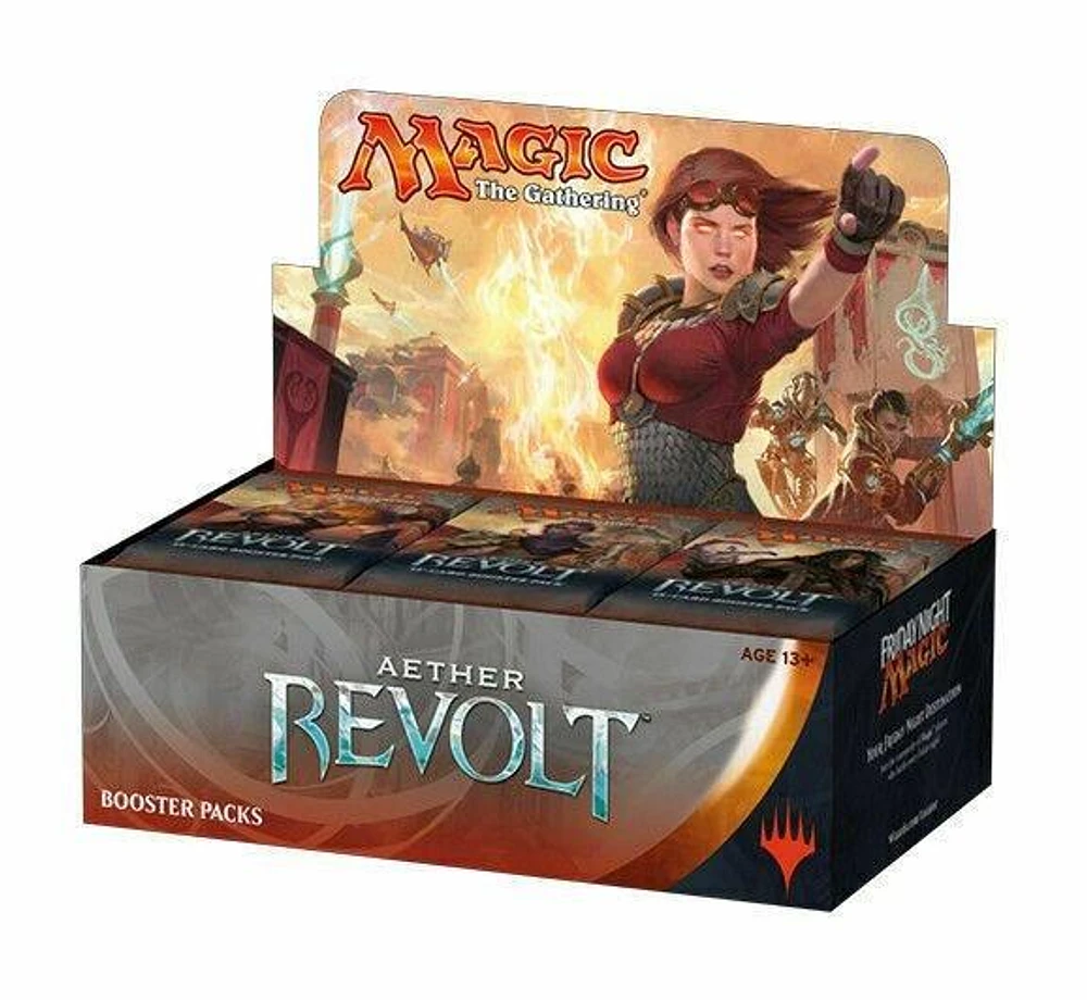 Magic: The Gathering Aether Revolt Booster Box