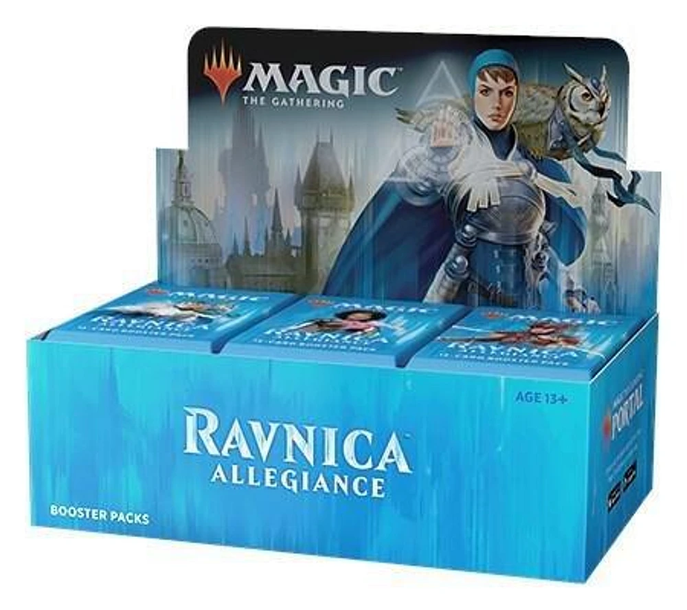 Magic: The Gathering Ravnica Allegiance Booster Box