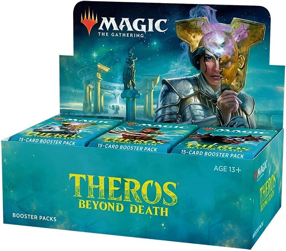 Magic the Gathering Theros Beyond Death Booster Box