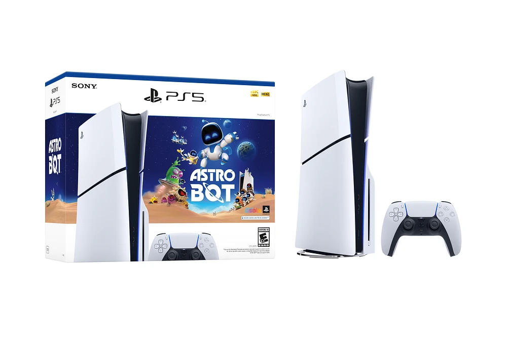 Sony PlayStation 5 Console Disc Edition