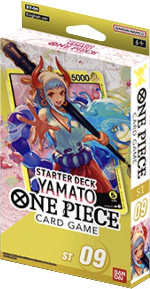 One Piece Trading Card Game: Yamato Starter Deck
