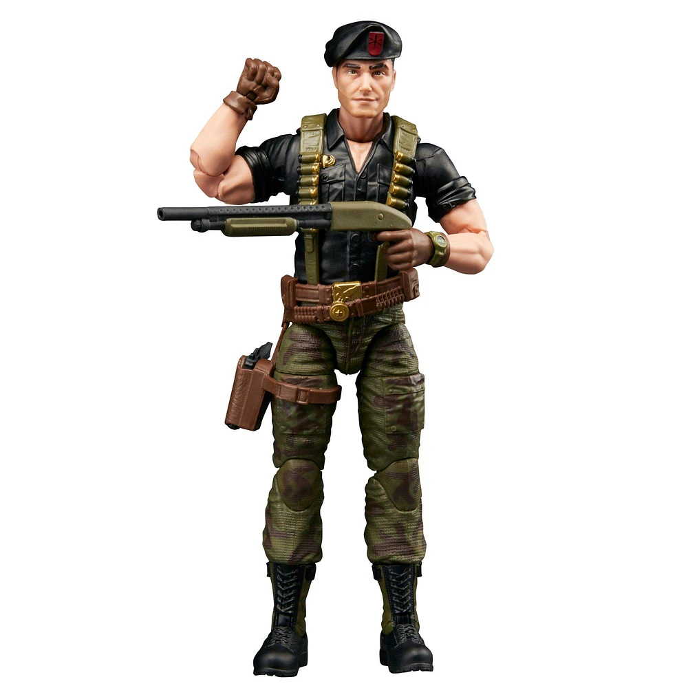 Hasbro G.I. Joe Classified Series Warrant Officer 6-in Action Figure