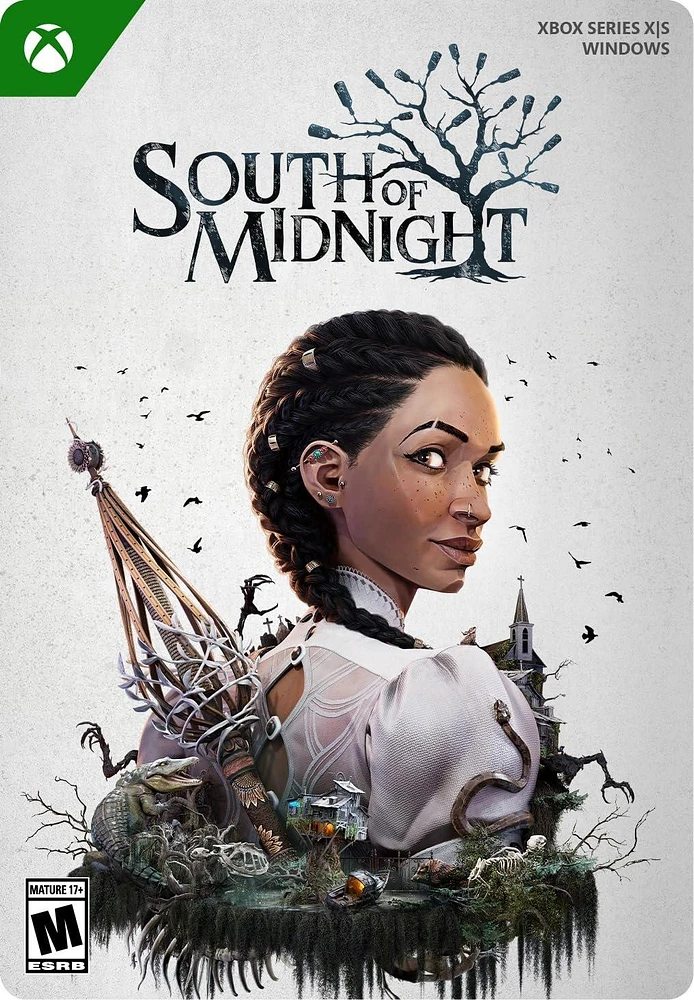 South of Midnight: Standard Edition - Xbox Series X/S