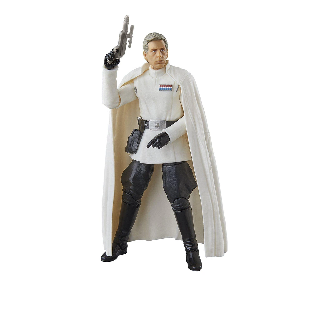 Hasbro Star Wars The Black Series Star Wars: Director Orson Krennic 6-in Action Figure
