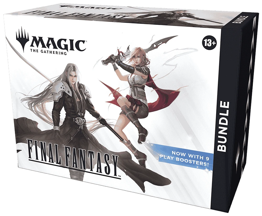 Magic: The Gathering Final Fantasy Bundle