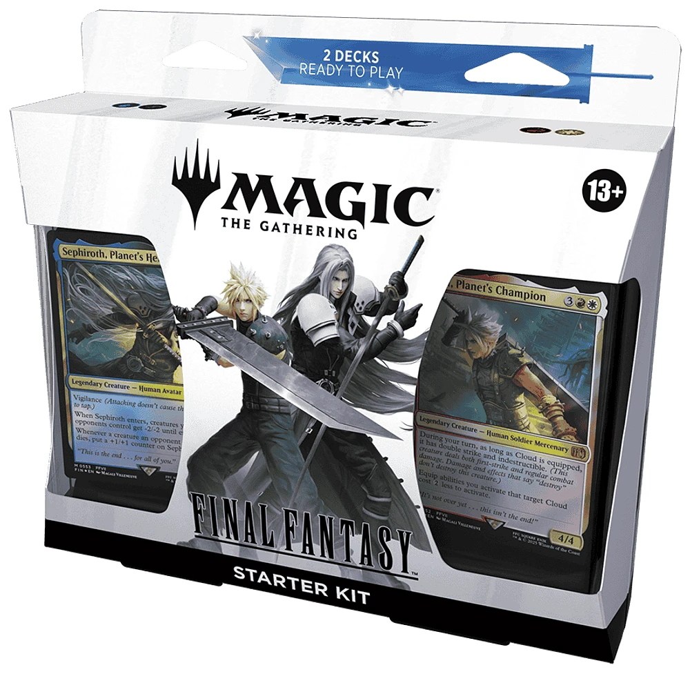 Magic: The Gathering Final Fantasy Starter Kit