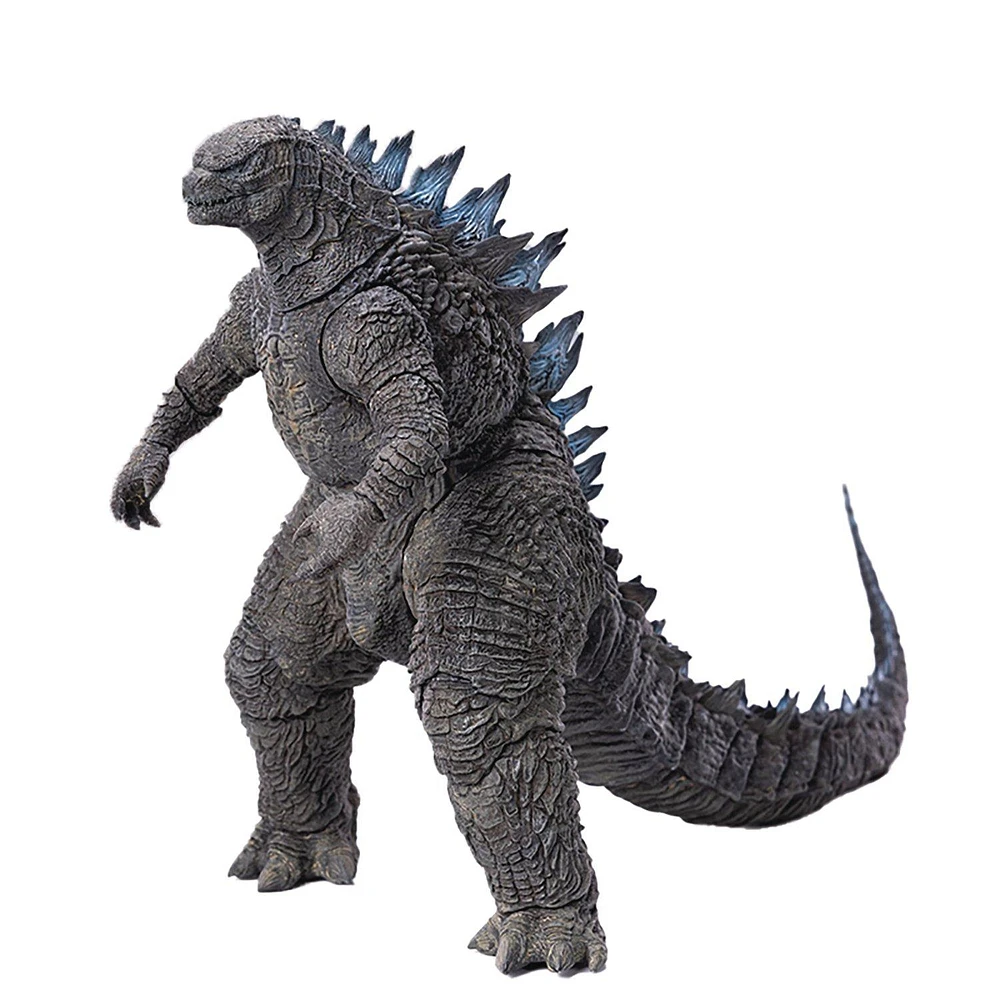 Hiya Toys Godzilla 2014 Exquisite Basic Godzilla Translucent 7-in Action Figure