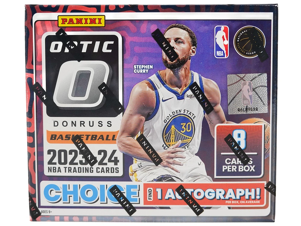 2023-24 Panini Donruss Optic NBA Basketball Choice Box