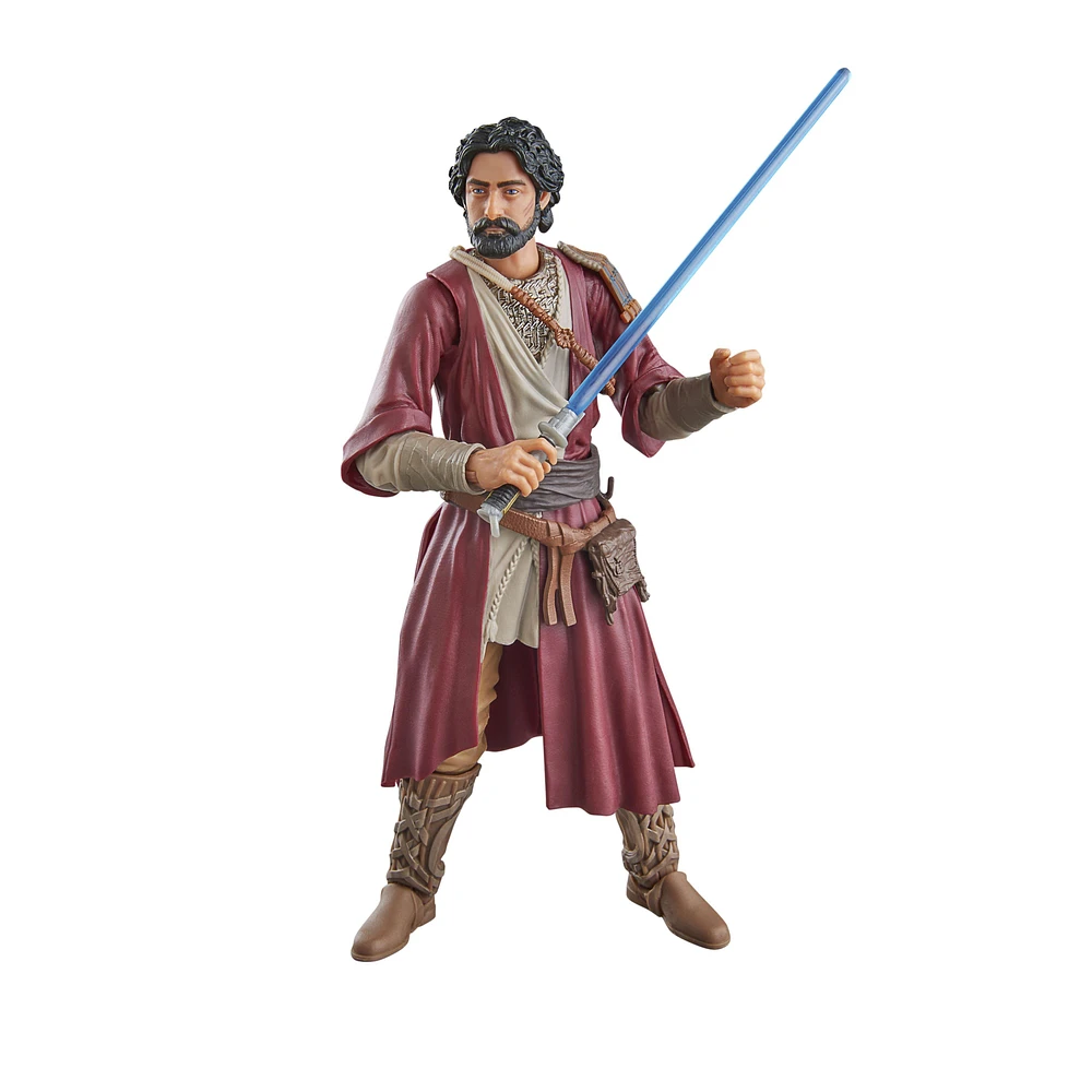 Hasbro Star Wars The Black Series Star Wars: Ahsoka Ezra Bridger (Peridea) 6-in Action Figure