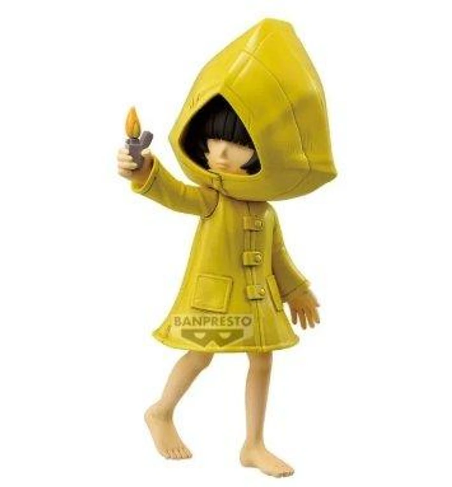 Banpresto Little Nightmares Video Game Six 6.7-in Statue