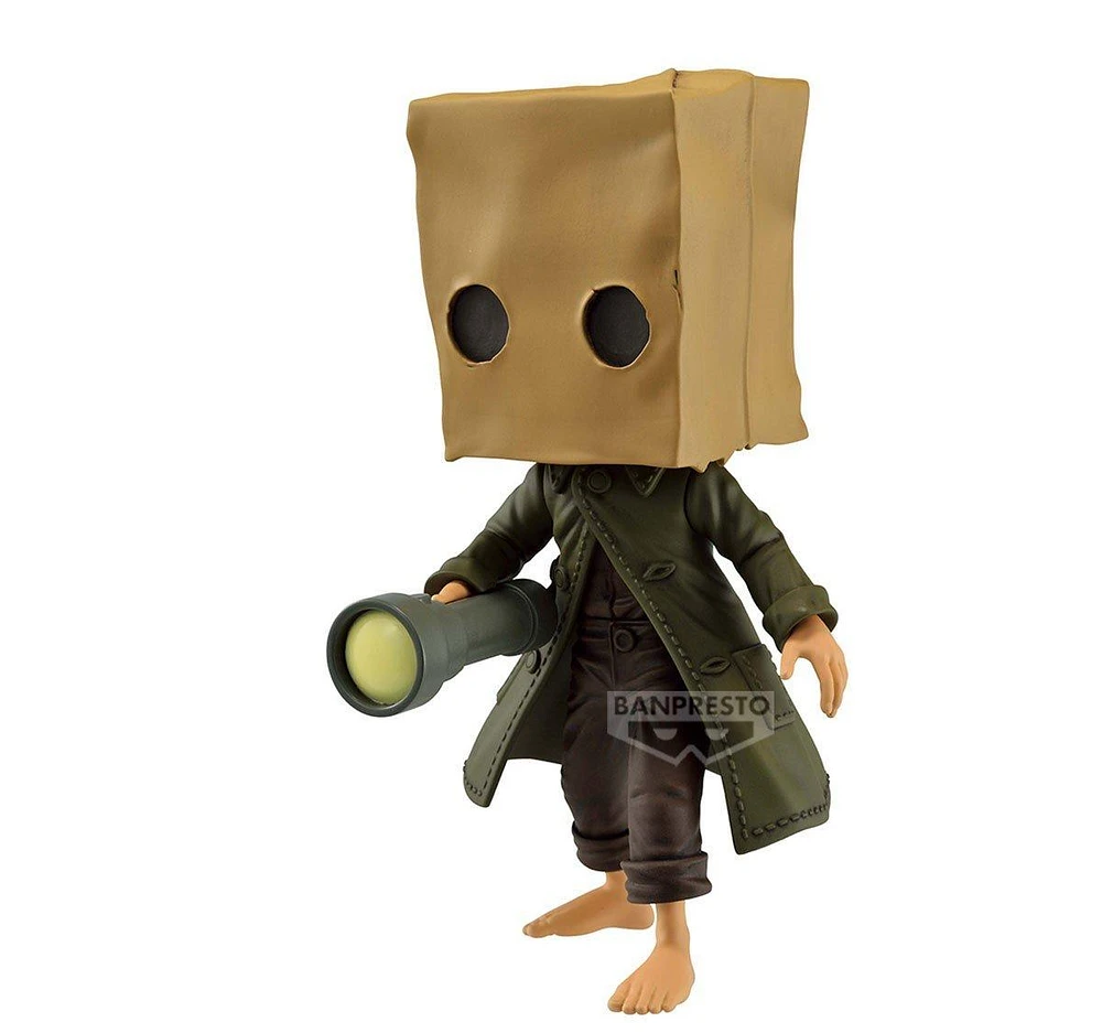 Banpresto Little Nightmares II Mono 6.7-in Statue