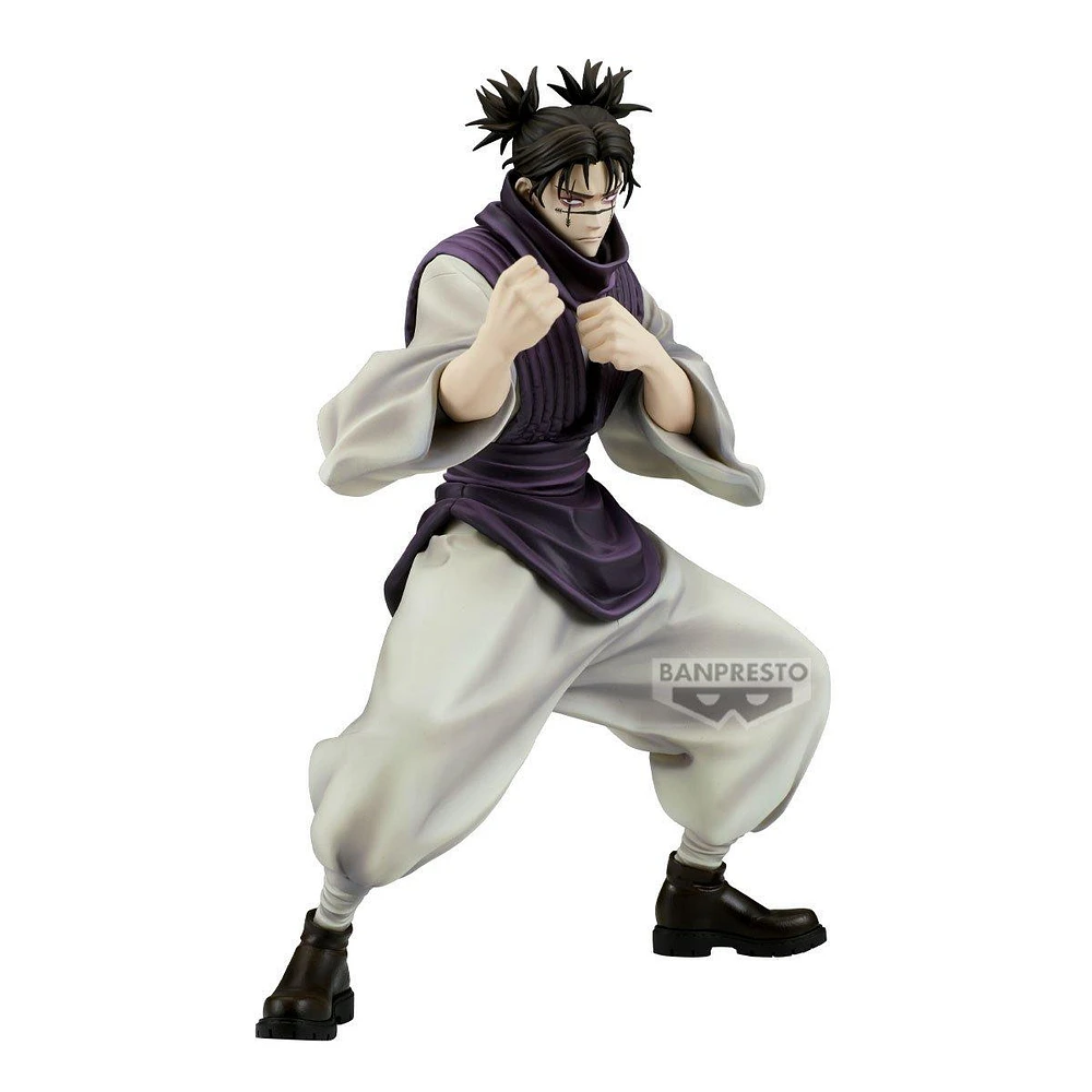 Banpresto Jujutsu Kaisen Choso Maximatic Choso (Ver. A) 8.3-in Statue