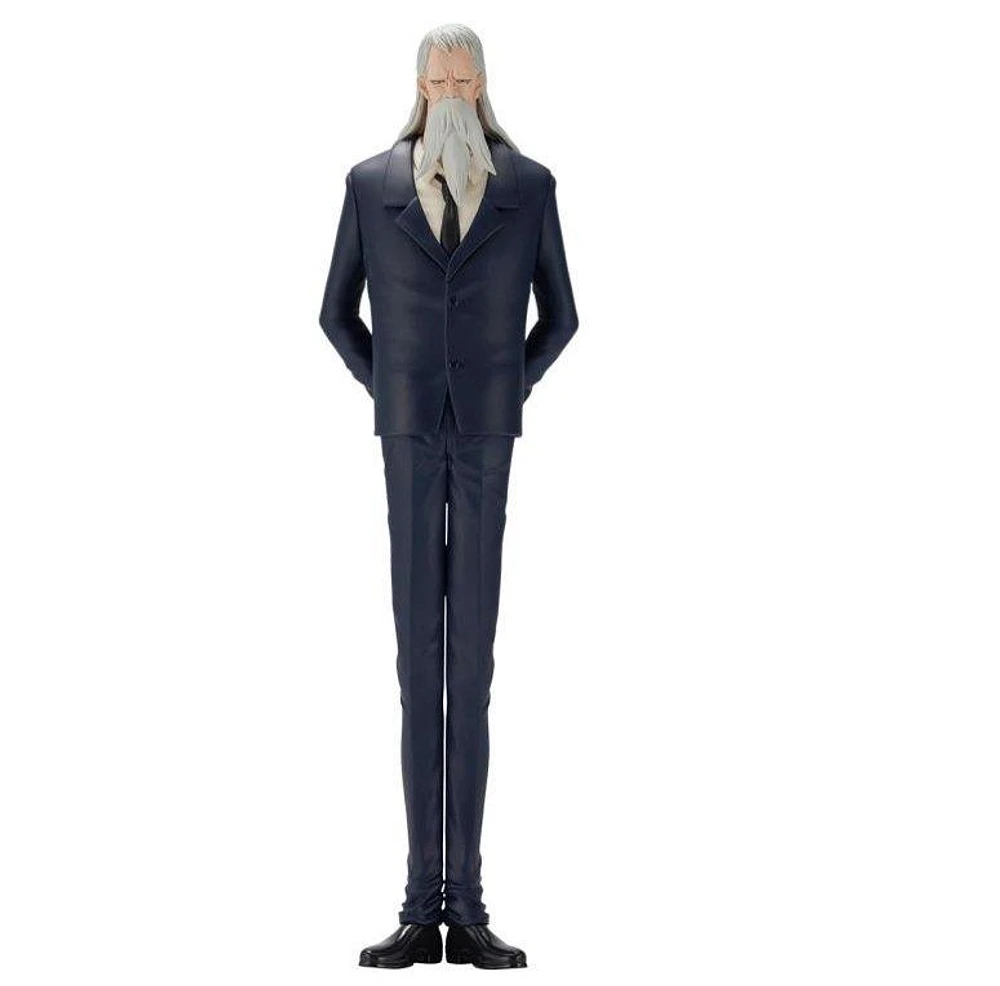 Bandai Spirits One Piece Ichibansho Saint Marcus Mars (The Throne of Power) 8.3-in Action Figure