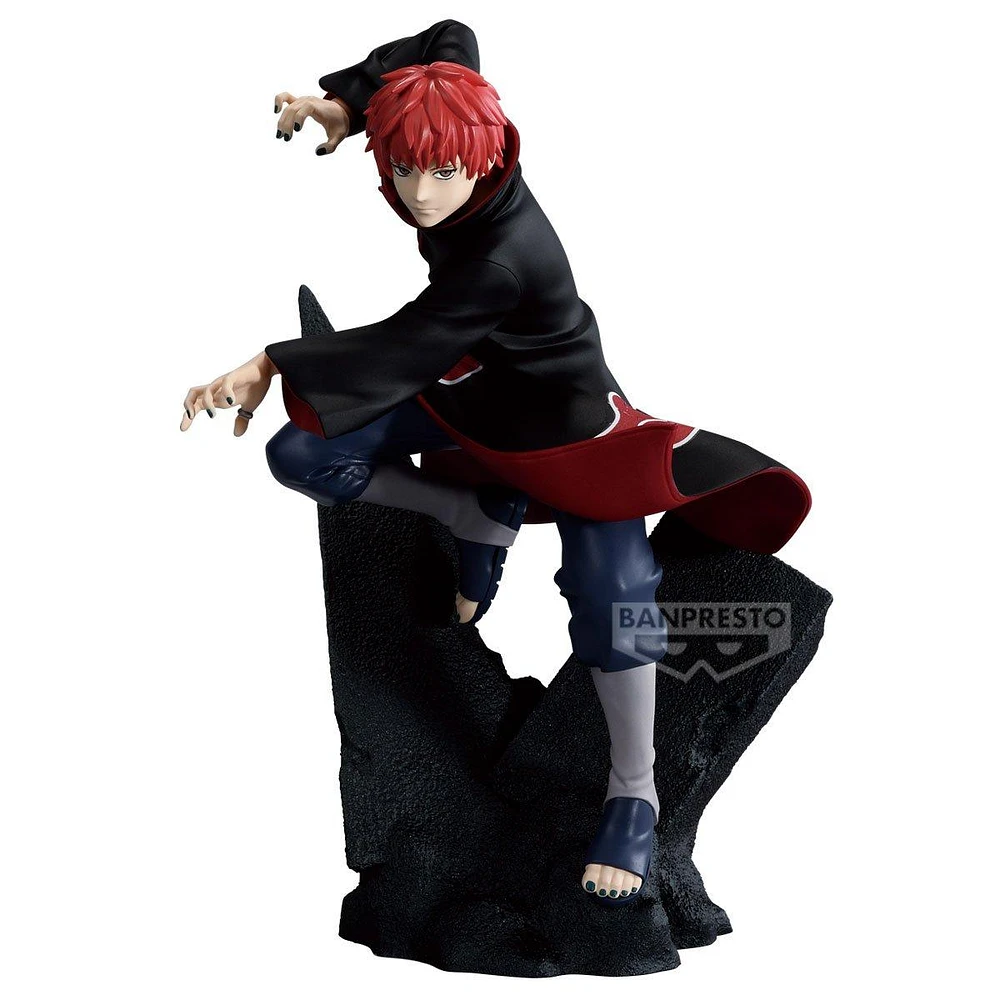 Banpresto Naruto Shippuden Sasori (Red Sand) 5.5-in Statue