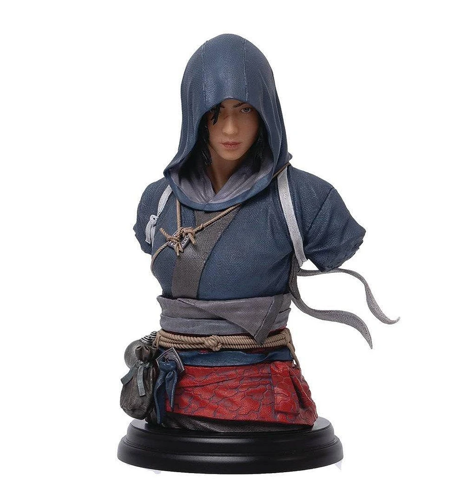 Assassin's Creed Shadows Naoe 1/4 Scale Bust