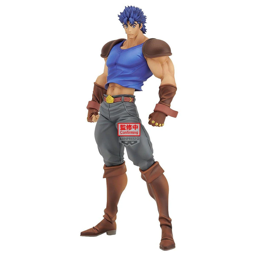 Banpresto JoJo's Bizarre Adventure: Phantom Blood Mometria Jonathan Joestar 8.7-In Figure