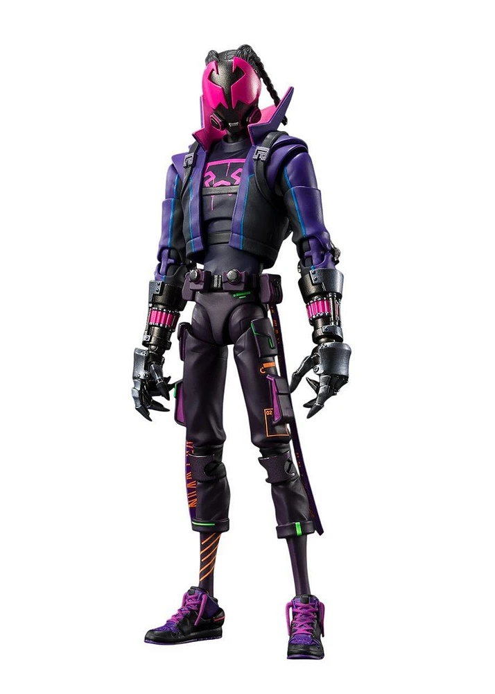 Bandai Tamashii Nations S.H.Figuarts Spider-Man: Across the Spider-Verse Miles G. Morales 7-In Action Figure