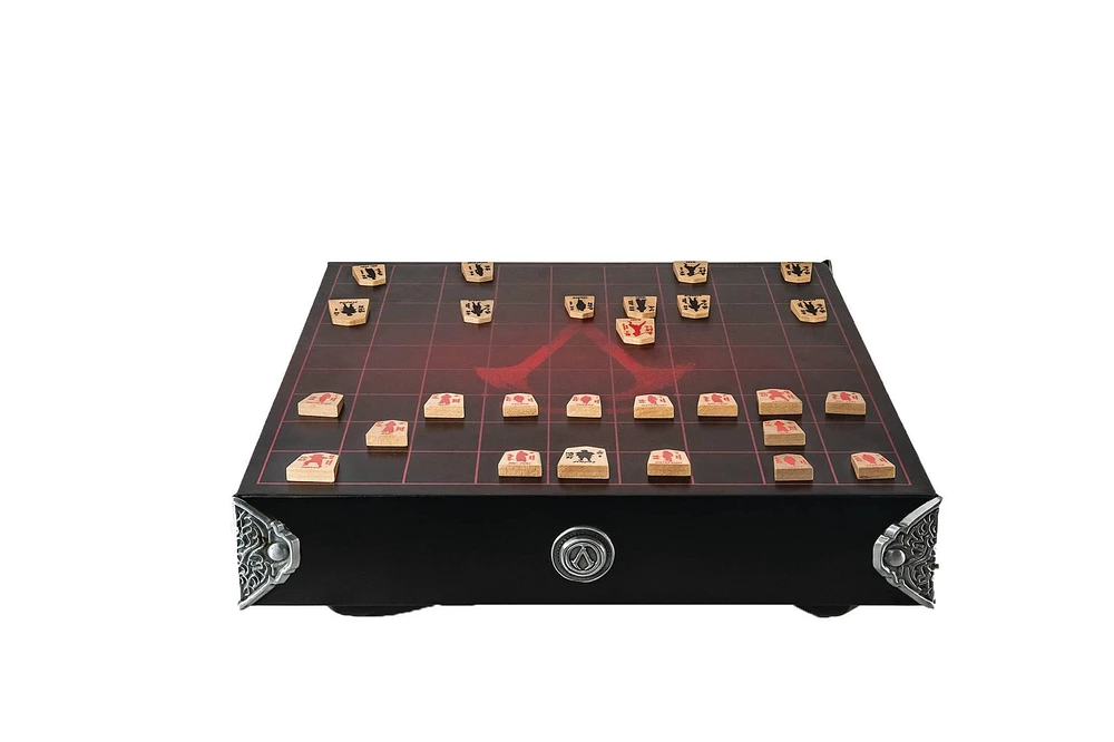Assassins Creed Shadows Shogi Board Game