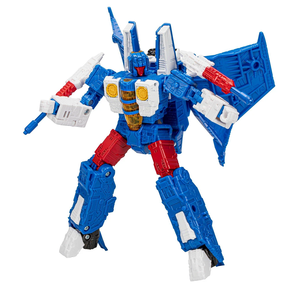 Hasbro Transformers Takara Tomy Evolution Voyager Class Nacelle Action Figure