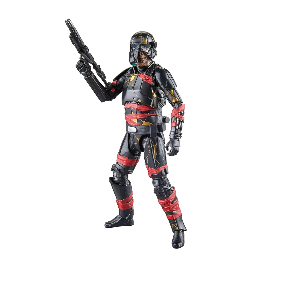 Hasbro Star Wars The Black Series Star Wars: Ahsoka Night Trooper 6-in Action Figure