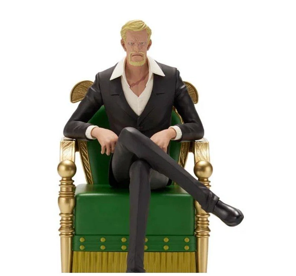 Bandai Spirits One Piece Ichibansho Saint Shepard Ju Peter (The Throne of Power) Figure