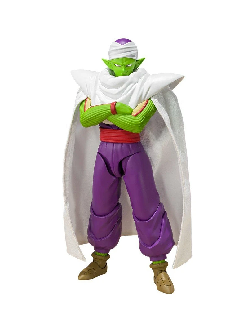 Tamashii Nations S.H.Figuarts Dragon Ball DAIMA Piccolo Figure