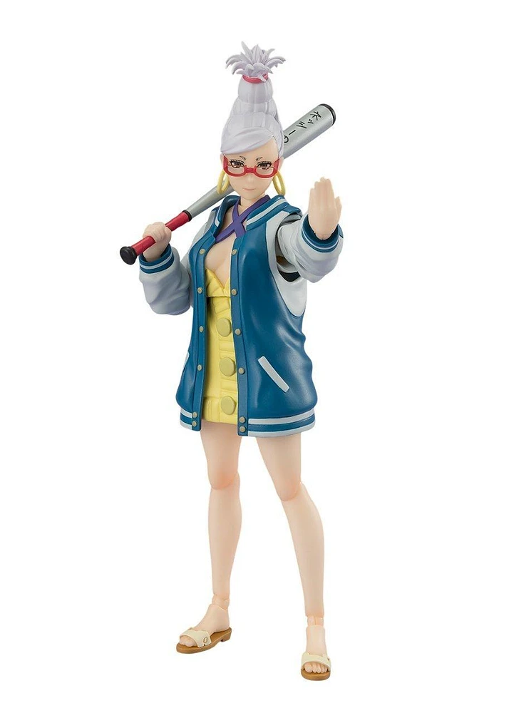 Bandai Tamashii Nations S.H.Figuarts Seiko Ayase DanDaDan Figure