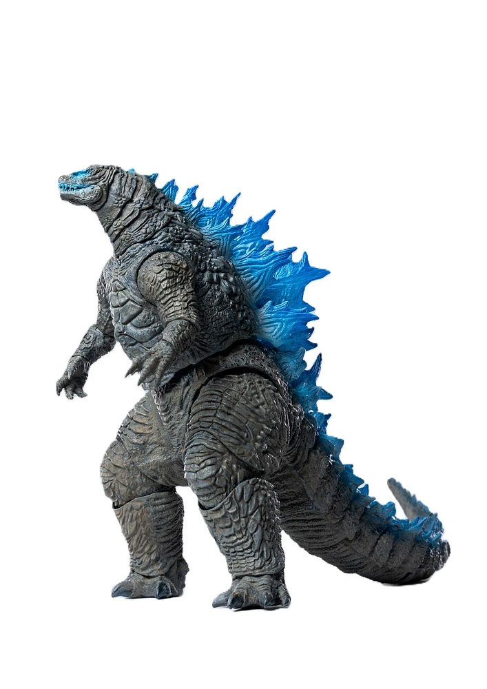 Hiya Toys Godzilla vs Kong Heat Ray Godzilla Translucent PX 7-In Action Figure