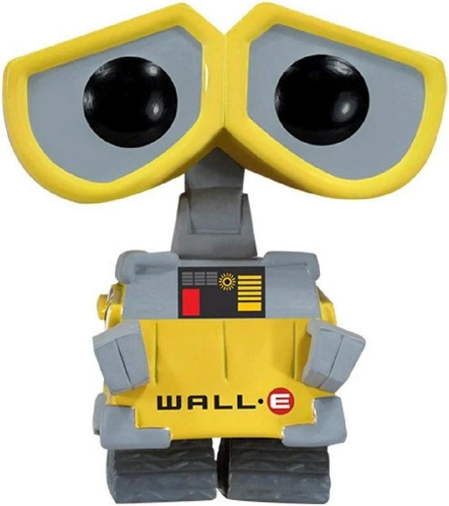 Funko POP! Disney Wall-E (Series 4) 3.75-in Vinyl Figure