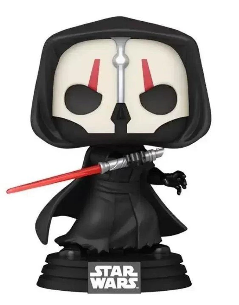 Funko POP! Star Wars Gaming Greats Darth Nihilus 3.75-in Vinyl Figure GameStop Exclusive