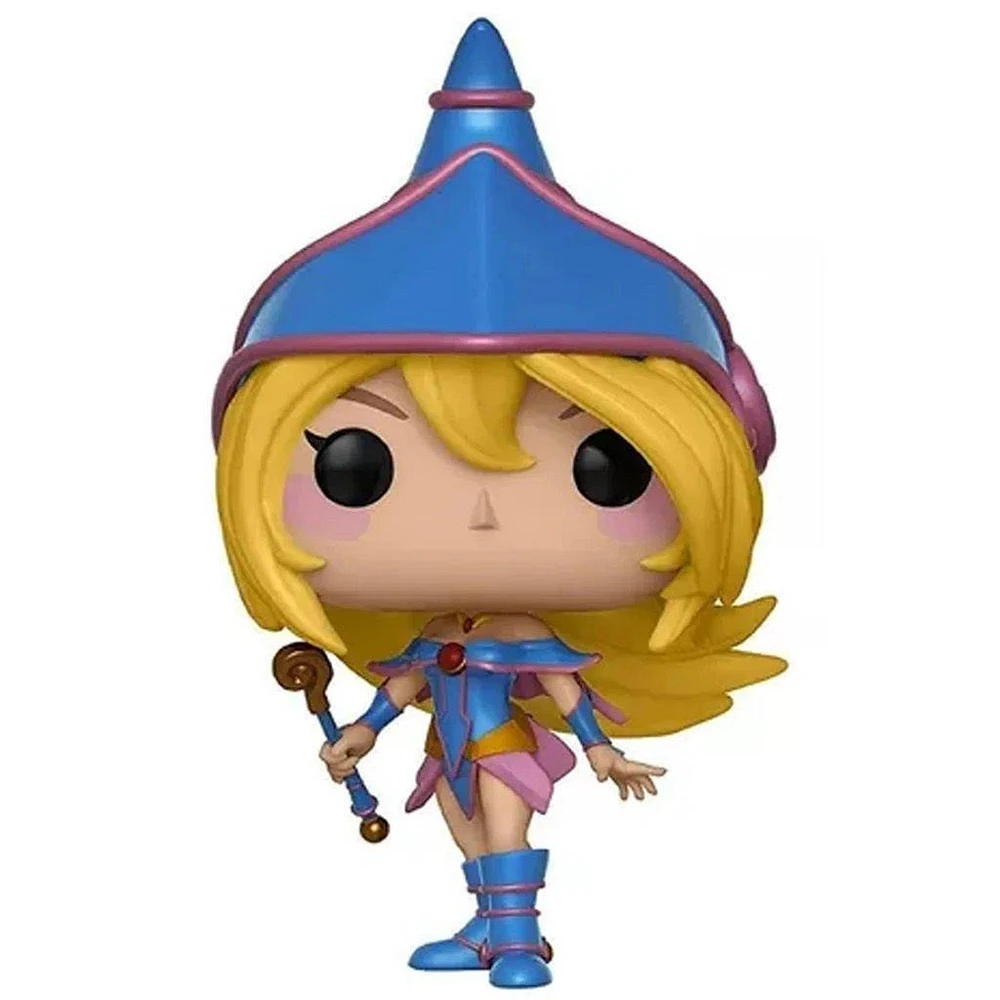 Funko POP! Animation: Yu-Gi-Oh! Dark Magician Girl 3.75-in Vinyl Figure