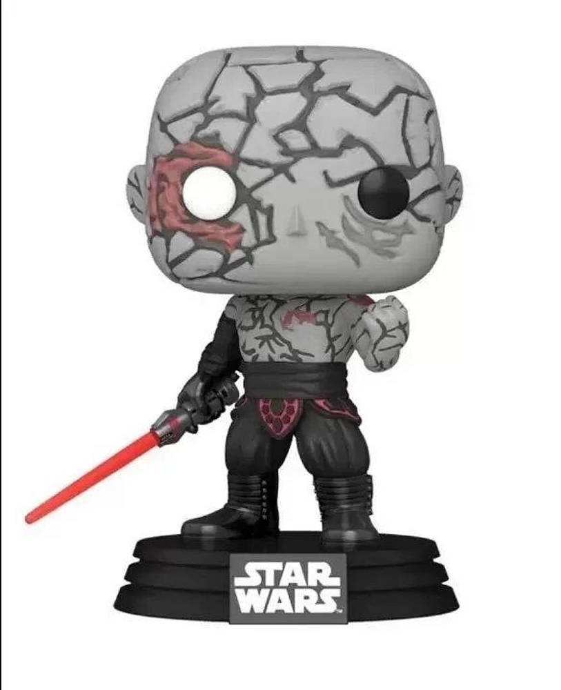 Funko POP! Star Wars Gaming Greats Darth Sion 3.75-in Vinyl Figure GameStop Exclusive